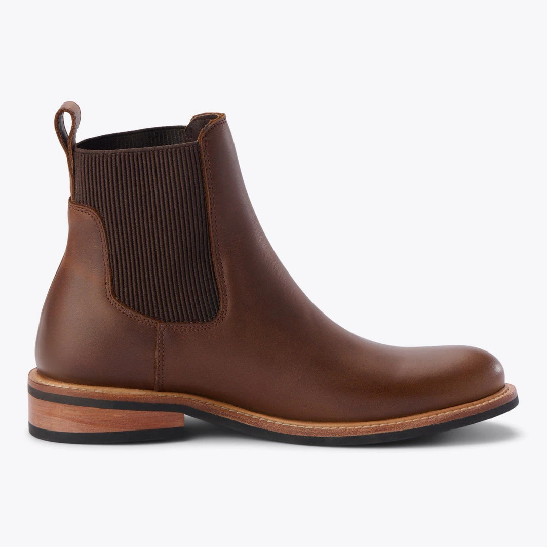Nisolo Carmen Chelsea Boot - Brown Nisolo Carmen Chelsea Boot - Brown