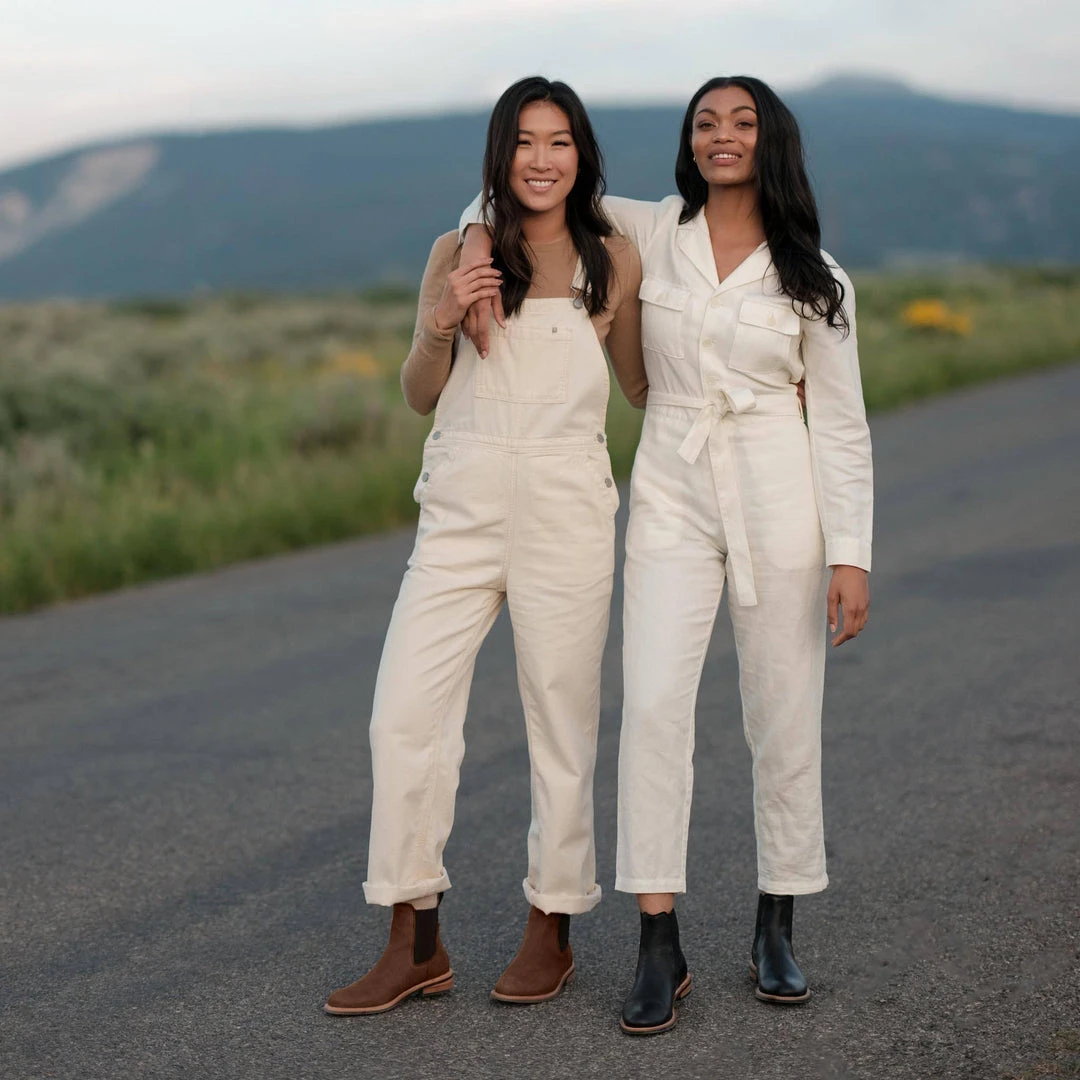Nisolo Carmen Chelsea Boot - Brown Nisolo Carmen Chelsea Boot - Brown