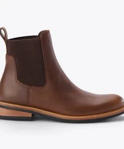 Nisolo Carmen Chelsea Boot - Brown 8 Nisolo Carmen Chelsea Boot - Brown