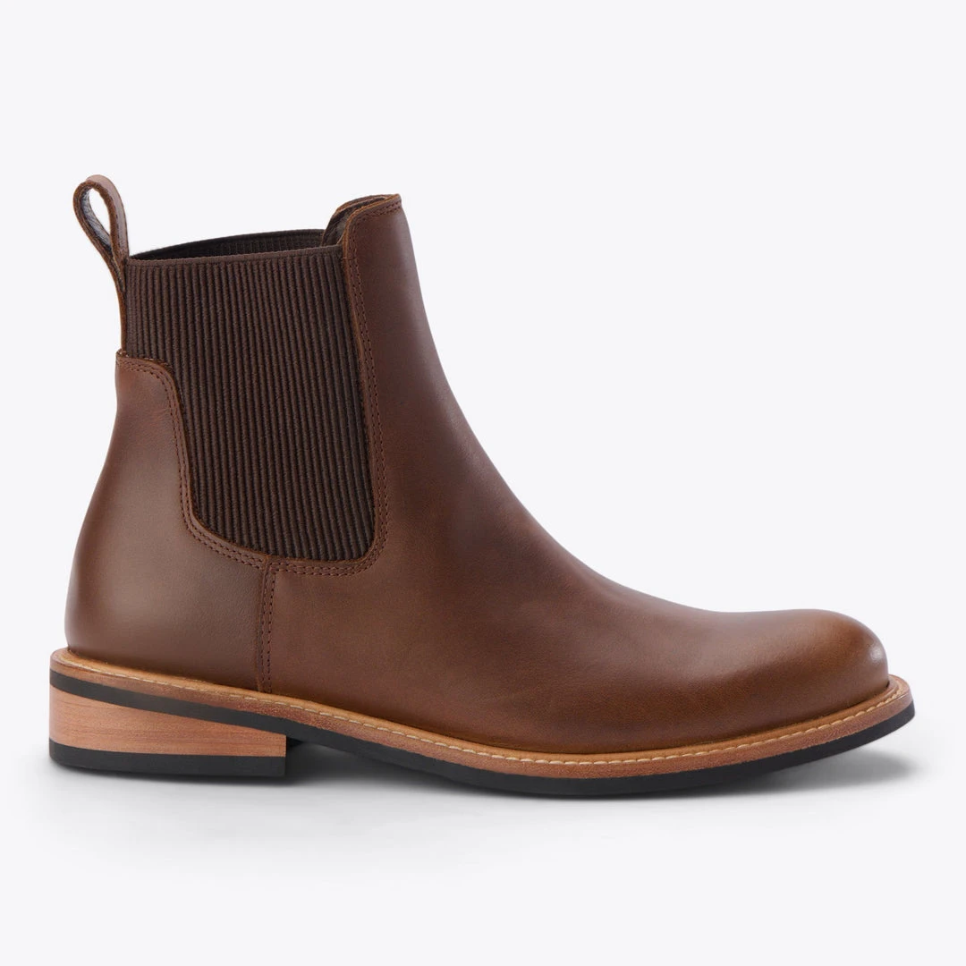 Nisolo Carmen Chelsea Boot - Brown Nisolo Carmen Chelsea Boot - Brown