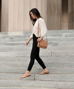 Nisolo Accessories Clara Crossbody Purse