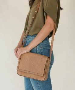 Nisolo Accessories Clara Crossbody Purse