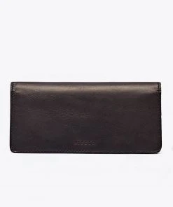 Nisolo Classic Wallet - Black Accessories