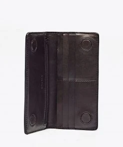 Nisolo Classic Wallet - Black Accessories