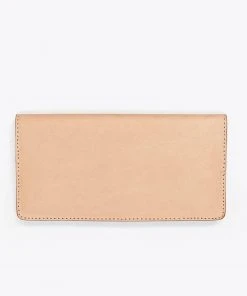 Nisolo Accessories Classic Wallet - Natural Vachetta 3 Nisolo Accessories Classic Wallet - Natural Vachetta
