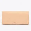 Nisolo Accessories Classic Wallet - Natural Vachetta