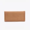 Nisolo Accessories Classic Woven Wallet - Almond