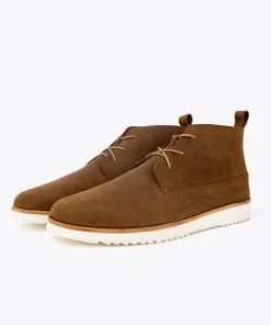 Nisolo Men's Cusco Flex Chukka - Tobacco 6 Nisolo Men's Cusco Flex Chukka - Tobacco