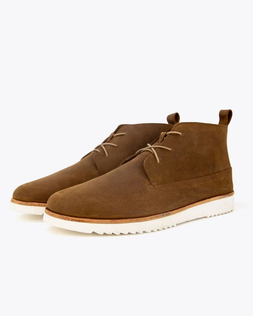 Nisolo Men's Cusco Flex Chukka - Tobacco Nisolo Men's Cusco Flex Chukka - Tobacco