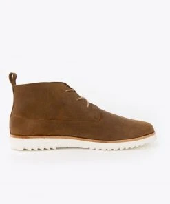 Nisolo Men's Cusco Flex Chukka - Tobacco 5 Nisolo Men's Cusco Flex Chukka - Tobacco