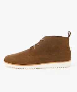 Nisolo Men's Cusco Flex Chukka - Tobacco 4 Nisolo Men's Cusco Flex Chukka - Tobacco