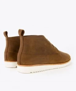 Nisolo Men's Cusco Flex Chukka - Tobacco 7 Nisolo Men's Cusco Flex Chukka - Tobacco