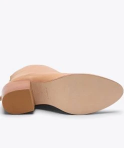 Nisolo Shoes Dari Boot - Almond