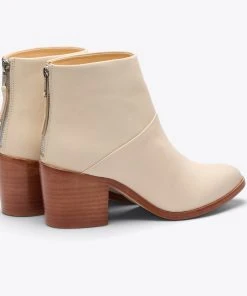 Nisolo Dari Boot - Bone