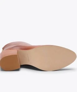 Nisolo Dari Boot - Brandy Special Occasion