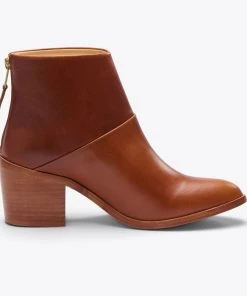 Nisolo Dari Boot - Brandy Special Occasion