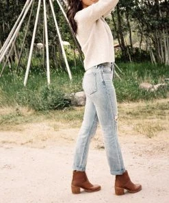 Nisolo Dari Boot - Brandy Special Occasion