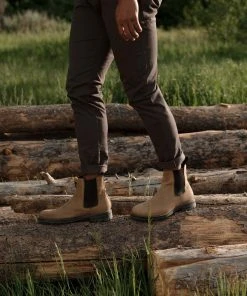 Nisolo Men's Daytripper Chelsea Boot - Tobacco