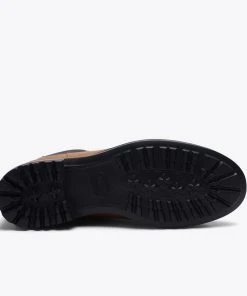 Nisolo Men's Daytripper Chelsea Boot - Tobacco