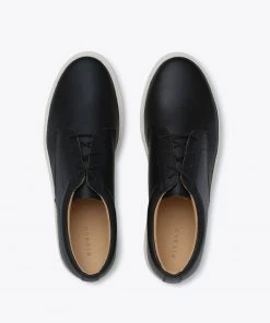 Nisolo Men's Diego Low Top Sneaker - Black 10 Nisolo Men's Diego Low Top Sneaker - Black