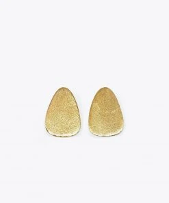 Nisolo Best Sellers Upcycled Brass Drop Earrings