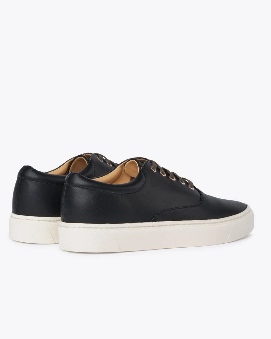 Nisolo Shoes Elayna Sneaker - Black Nisolo Shoes Elayna Sneaker - Black
