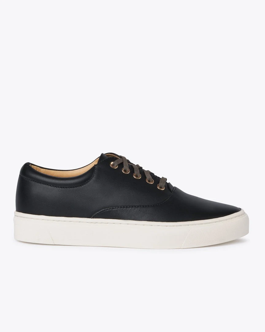 Nisolo Shoes Elayna Sneaker - Black Nisolo Shoes Elayna Sneaker - Black