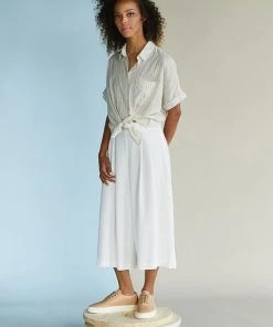 Nisolo Elayna Sneaker - Natural Vachetta Shoes