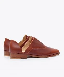 Nisolo Best Sellers Emma D'Orsay Oxford