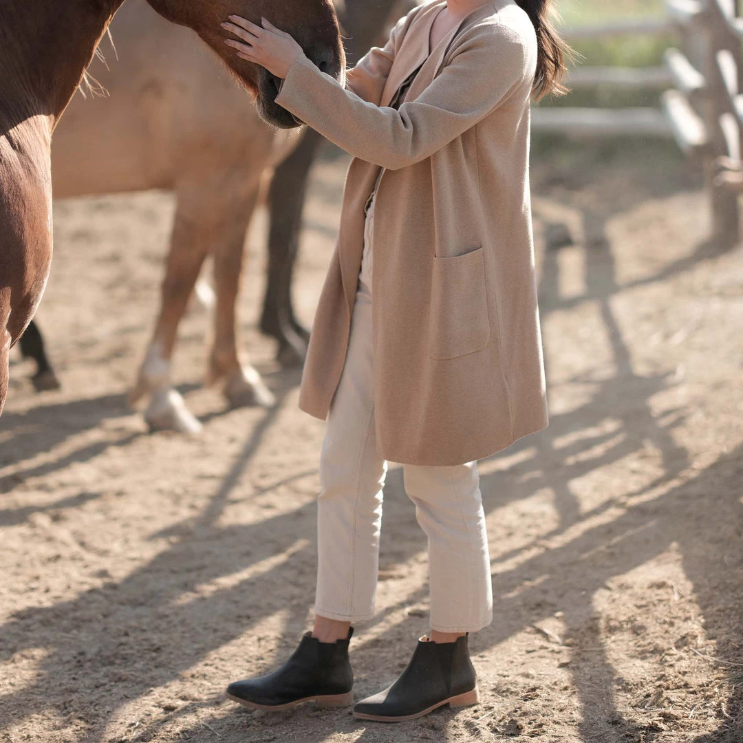 Nisolo Best Sellers Everyday Chelsea Boot - Black Nisolo Best Sellers Everyday Chelsea Boot - Black