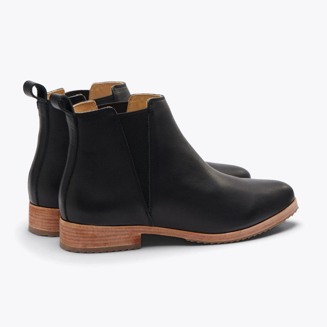 Nisolo Best Sellers Everyday Chelsea Boot - Black Nisolo Best Sellers Everyday Chelsea Boot - Black