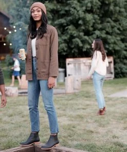 Nisolo Best Sellers Everyday Chelsea Boot - Black 3 Nisolo Best Sellers Everyday Chelsea Boot - Black