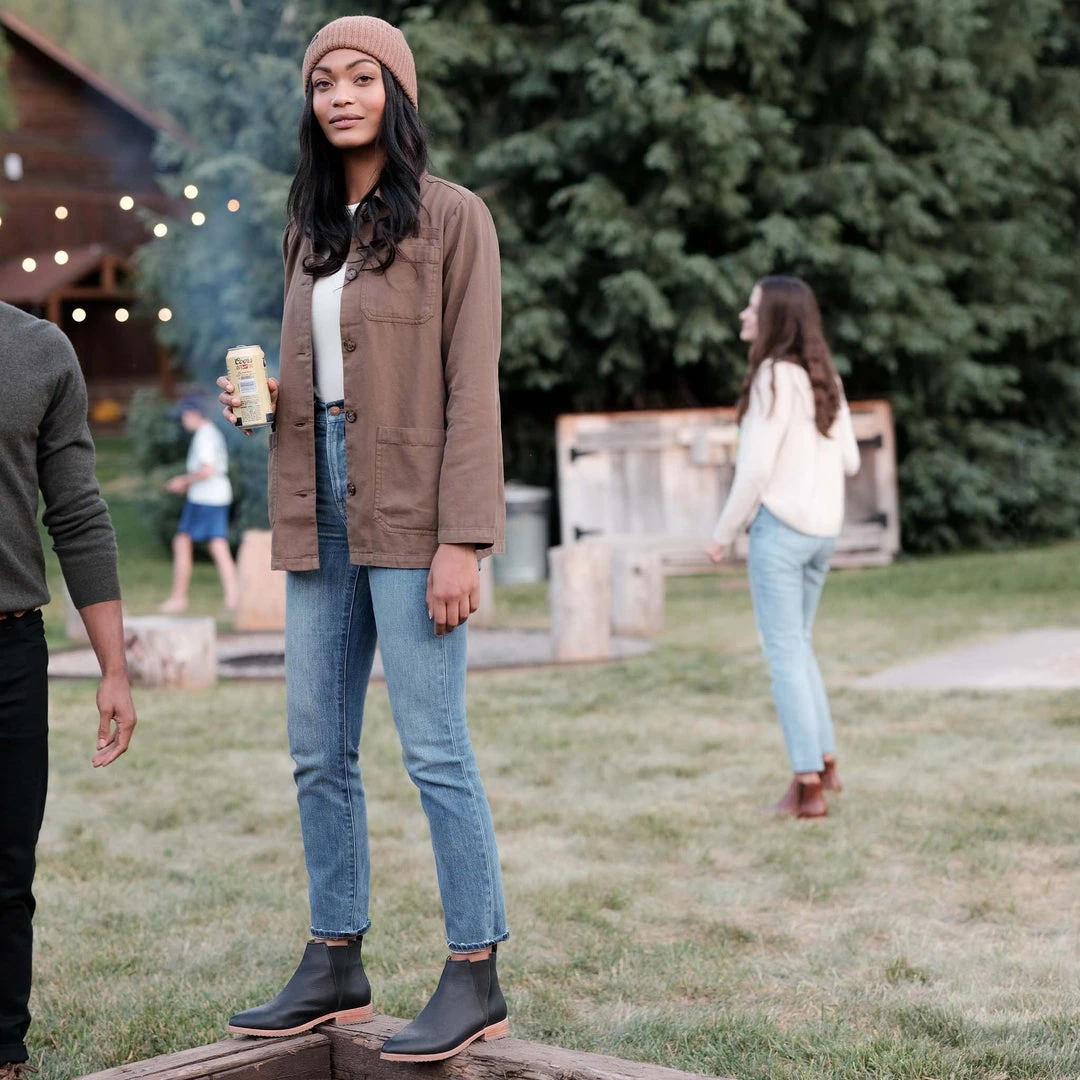 Nisolo Best Sellers Everyday Chelsea Boot - Black Nisolo Best Sellers Everyday Chelsea Boot - Black