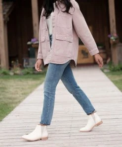 Nisolo Special Occasion Everyday Chelsea Boot - Bone