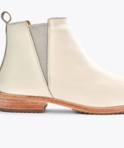 Nisolo Special Occasion Everyday Chelsea Boot - Bone