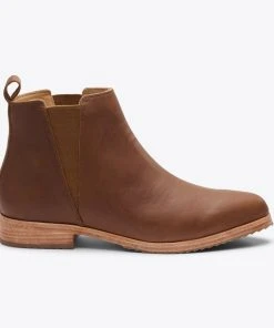 Nisolo Shoes Everyday Chelsea Boot - Brown
