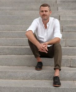 Nisolo Men's Everyday Oxford