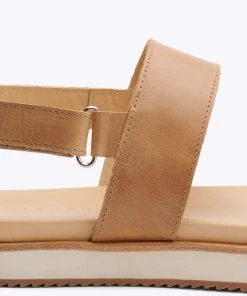 Nisolo Best Sellers Go-To Flatform Sandal