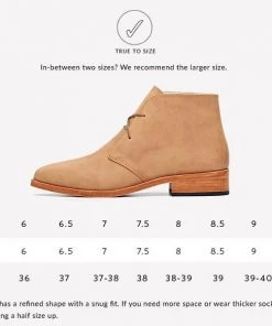 Nisolo Sale Isa Boot - Sand