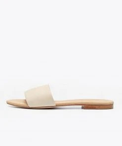 Nisolo Best Sellers Isla Slide Sandal - Bone
