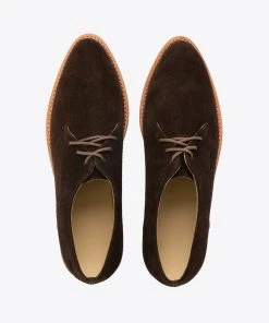 Nisolo Sale James Oxford - Dark Olive