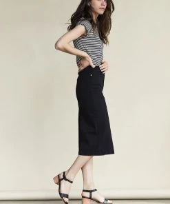 Nisolo Lucia Block Heel Sandal - Black