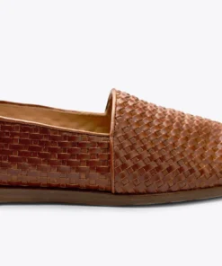 Nisolo Mara Woven Slip On