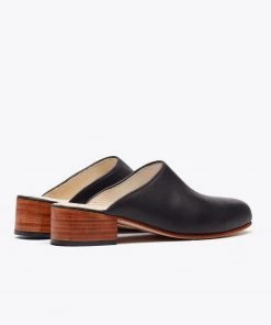 Nisolo Mariella Mule - Black