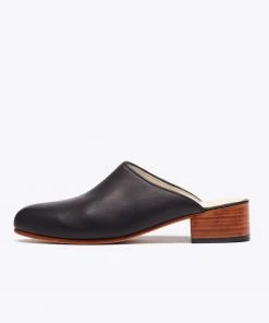 Nisolo Mariella Mule - Black