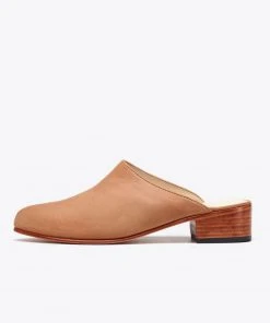 Nisolo Best Sellers Mariella Mule - Sand