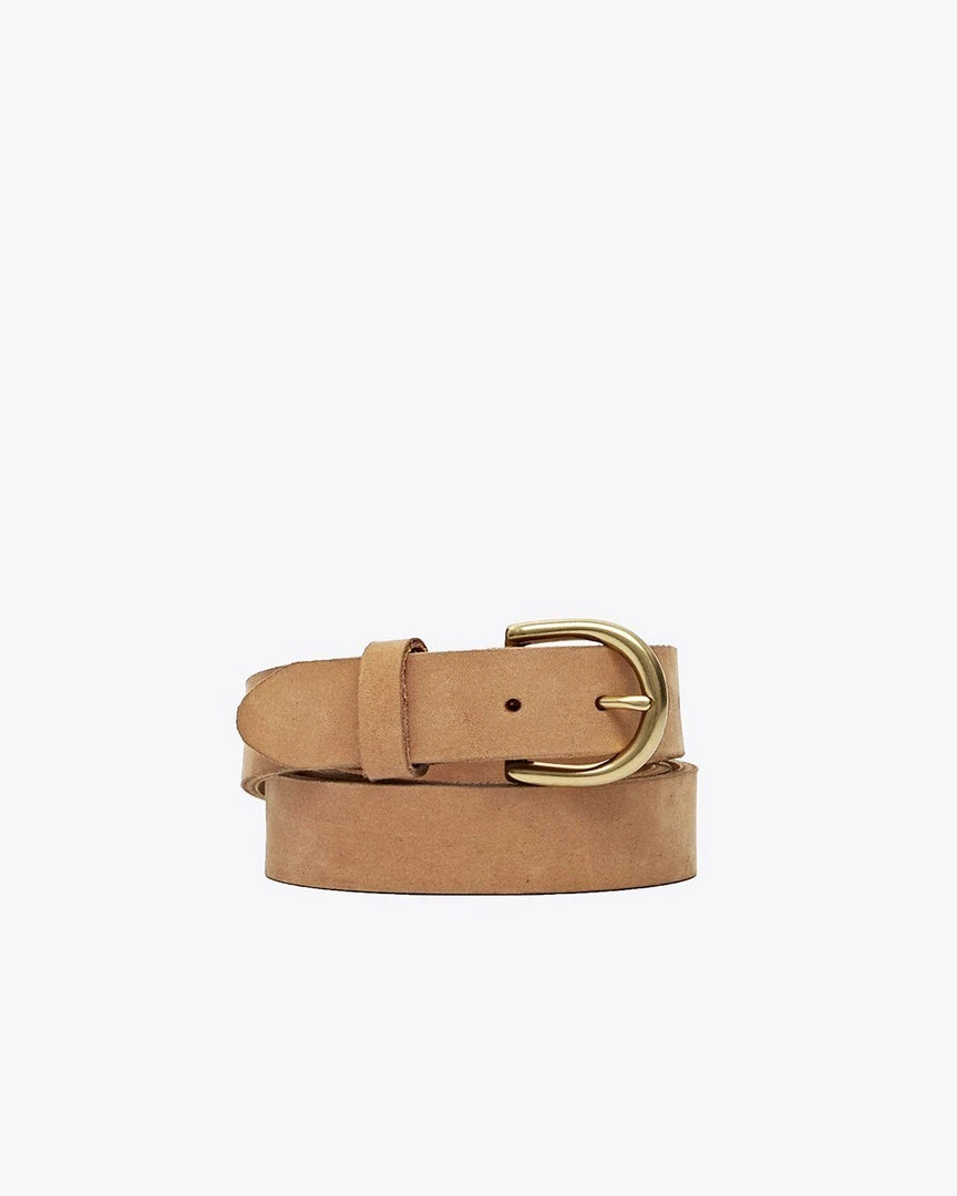 Nisolo Best Sellers Women's Noemi Belt - Sand Nisolo Best Sellers Women's Noemi Belt - Sand