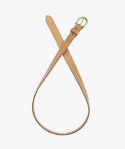 Nisolo Best Sellers Women's Noemi Belt - Sand 2 Nisolo Best Sellers Women's Noemi Belt - Sand