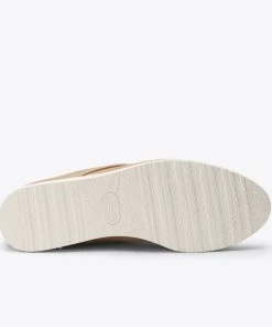 Nisolo Shoes Sedona Lightweight Derby - Stone