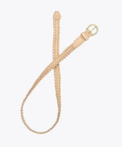 Nisolo Women's Talia Braided Belt - Natural Best Sellers 2 Nisolo Women's Talia Braided Belt - Natural Best Sellers